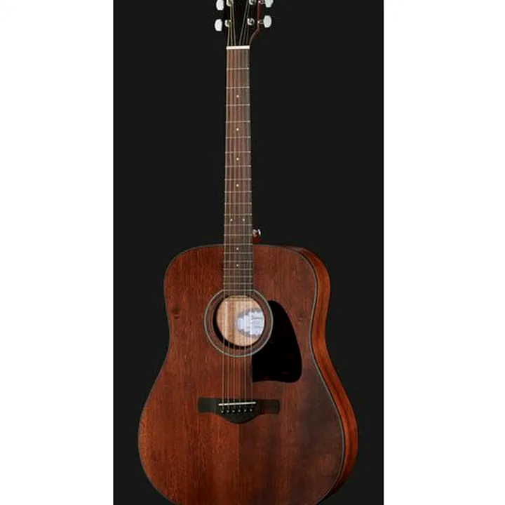 Test et Avis Guitare acoustique Ibanez AW54-OPN