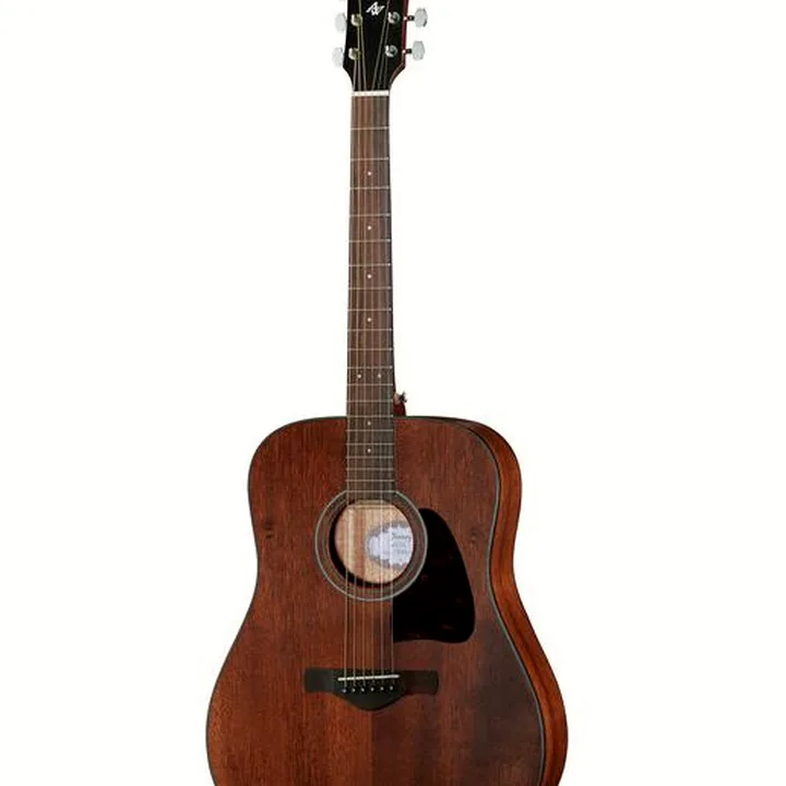 Test et Avis Guitare acoustique Ibanez AW54-OPN