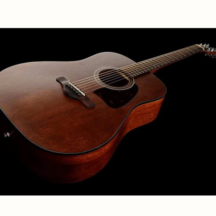 Test et Avis Guitare acoustique Ibanez AW54-OPN