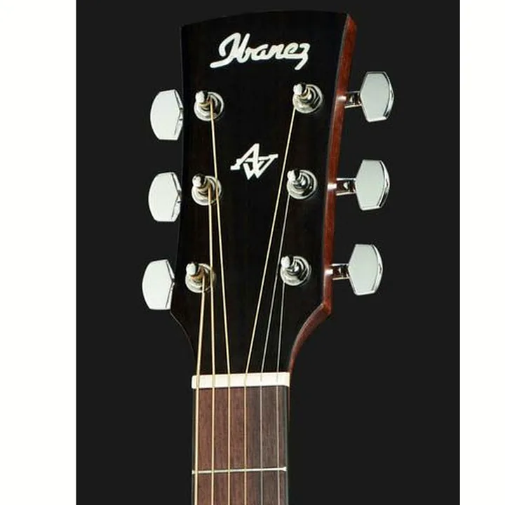 Test et Avis Guitare acoustique Ibanez AW54-OPN