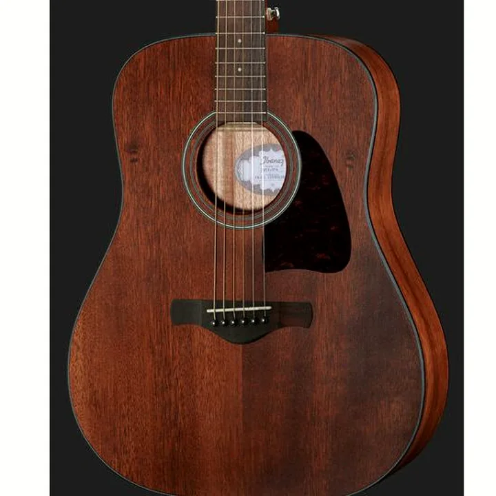 Test et Avis Guitare acoustique Ibanez AW54-OPN