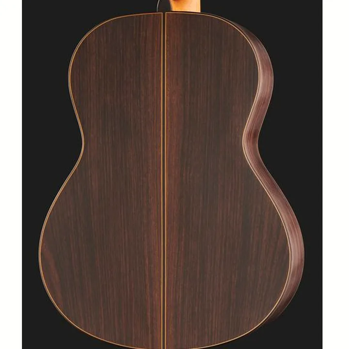 Test et Avis Guitare Alhambra 10 Fp Pinana Flamenco