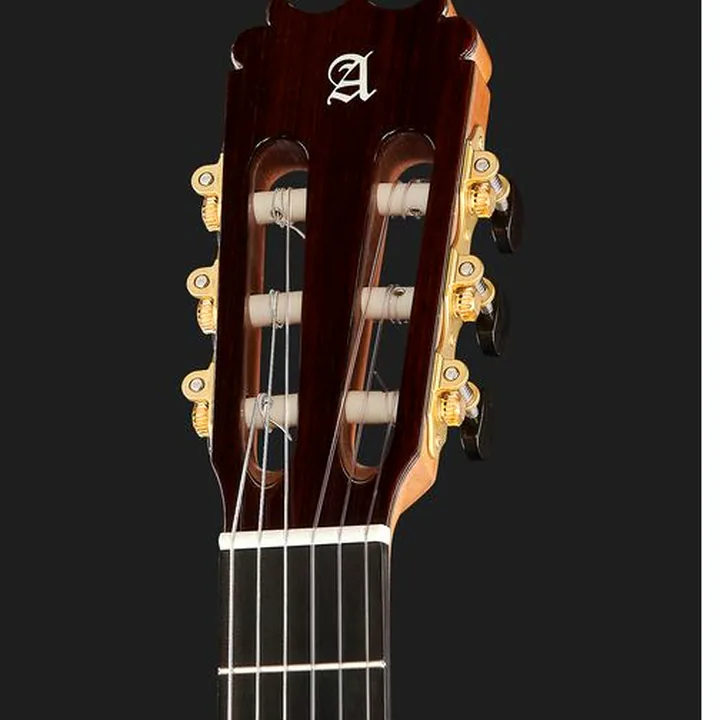 Test et Avis Guitare Alhambra 10 Fp Pinana Flamenco