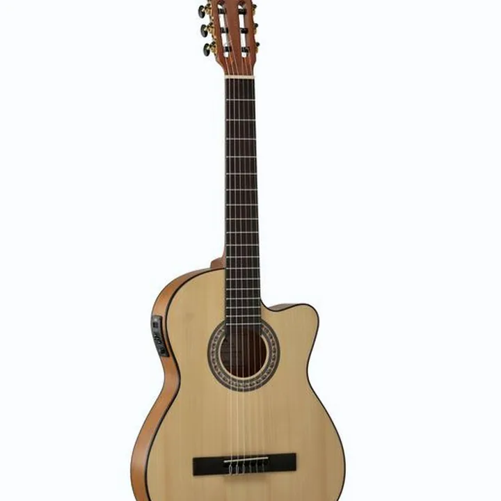 Test et Avis Guitare Caballero by Manuel Rodriguez Principio CA-PM FE