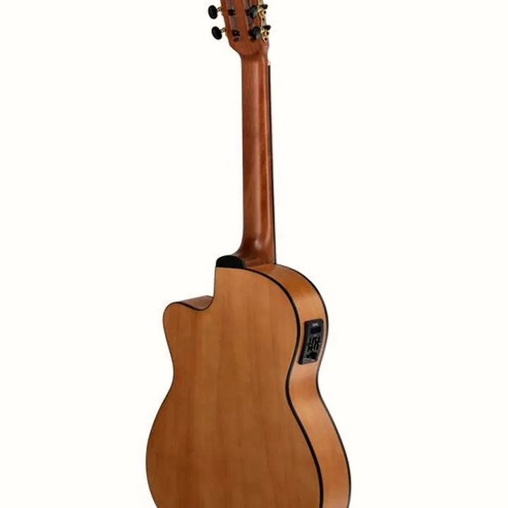 Test et Avis Guitare Caballero by Manuel Rodriguez Principio CA-PM FE