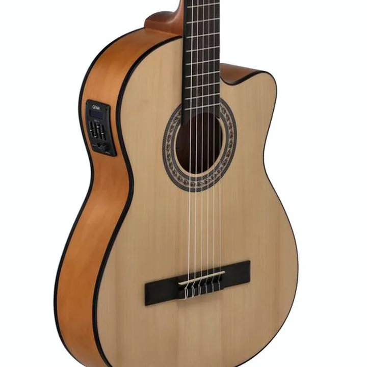 Test et Avis Guitare Caballero by Manuel Rodriguez Principio CA-PM FE