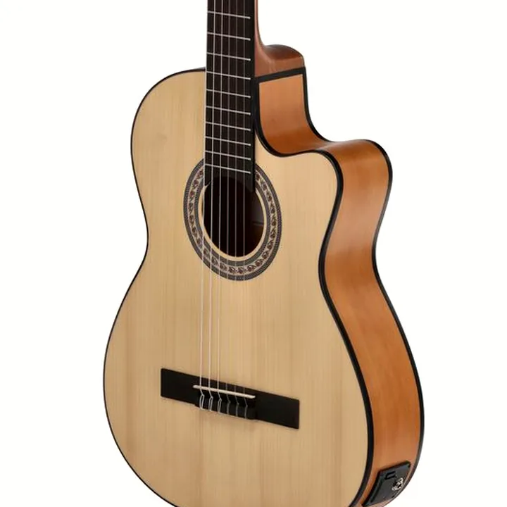 Test et Avis Guitare Caballero by Manuel Rodriguez Principio CA-PM FE
