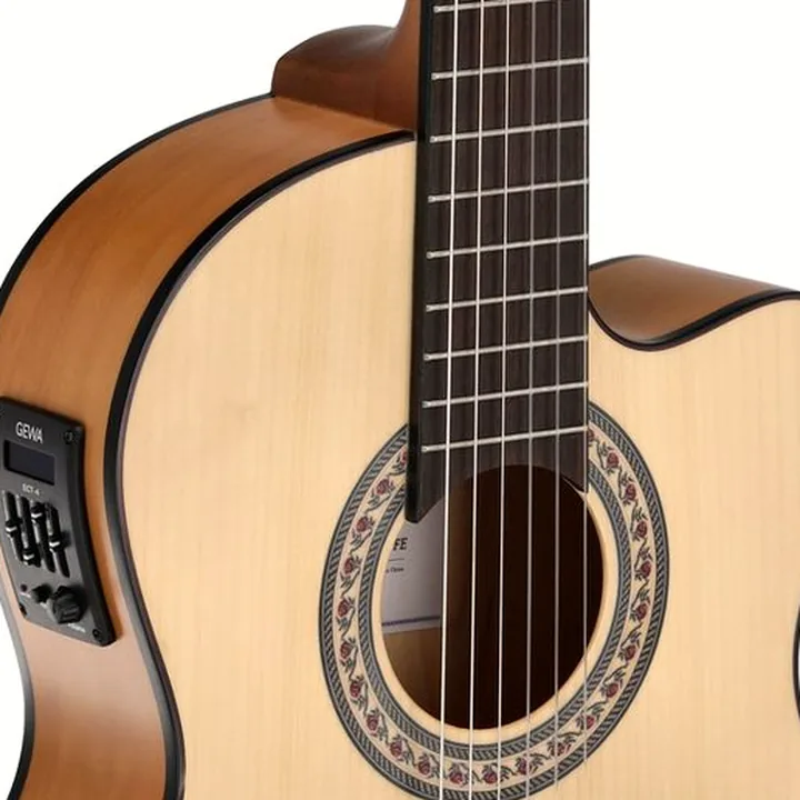 Test et Avis Guitare Caballero by Manuel Rodriguez Principio CA-PM FE