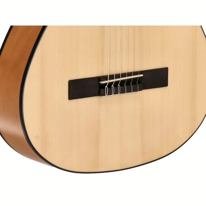 Test et Avis Guitare Caballero by Manuel Rodriguez Principio CA-PM FE