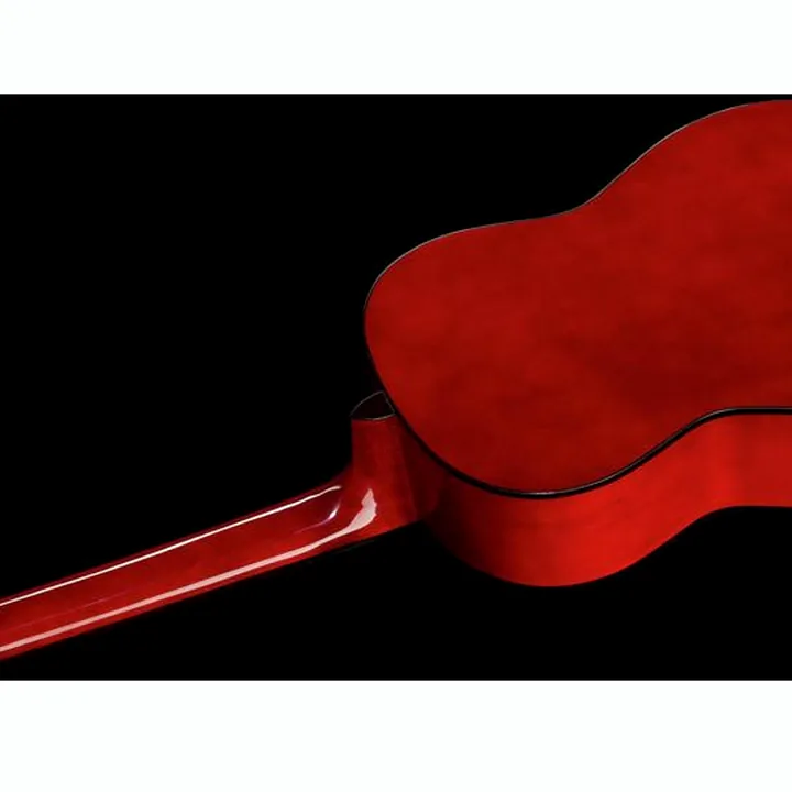 Test et Avis Guitare classique Startone Concert Guitar Set 1 English