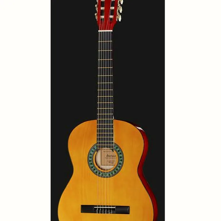 Test et Avis Guitare classique Startone Concert Guitar Set 1 English