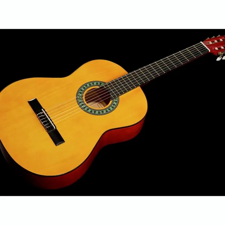 Test et Avis Guitare classique Startone Concert Guitar Set 1 English