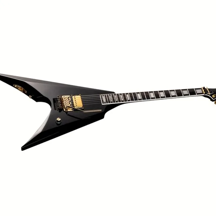 Test et Avis Guitare électrique ESP LTD MSV-1 BLK Mike Schleibaum