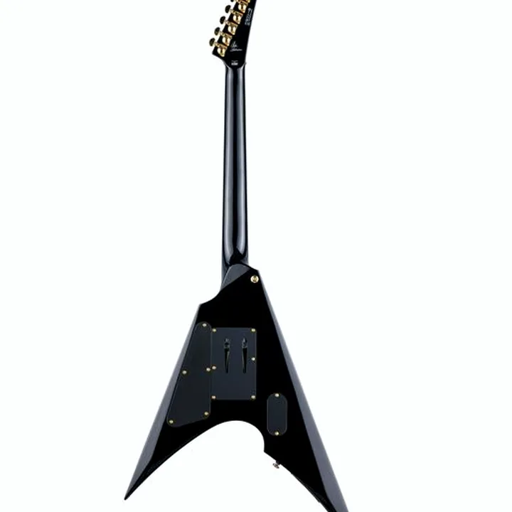 Test et Avis Guitare électrique ESP LTD MSV-1 BLK Mike Schleibaum