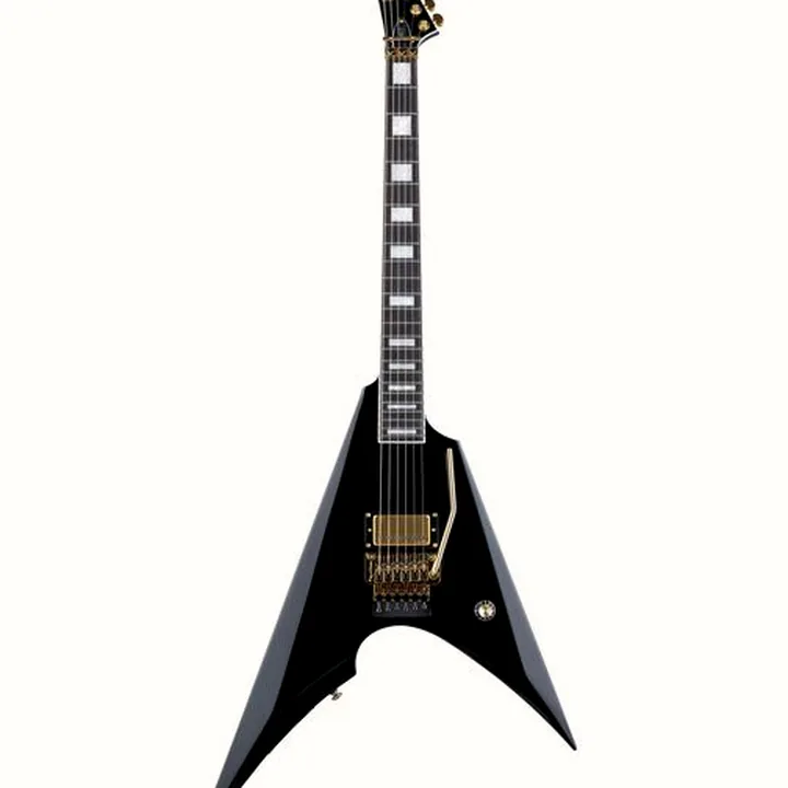 Test et Avis Guitare électrique ESP LTD MSV-1 BLK Mike Schleibaum