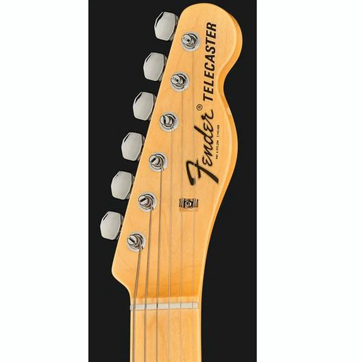 Test et Avis Guitare électrique Fender 1967 Telecaster GP NOS MBAM