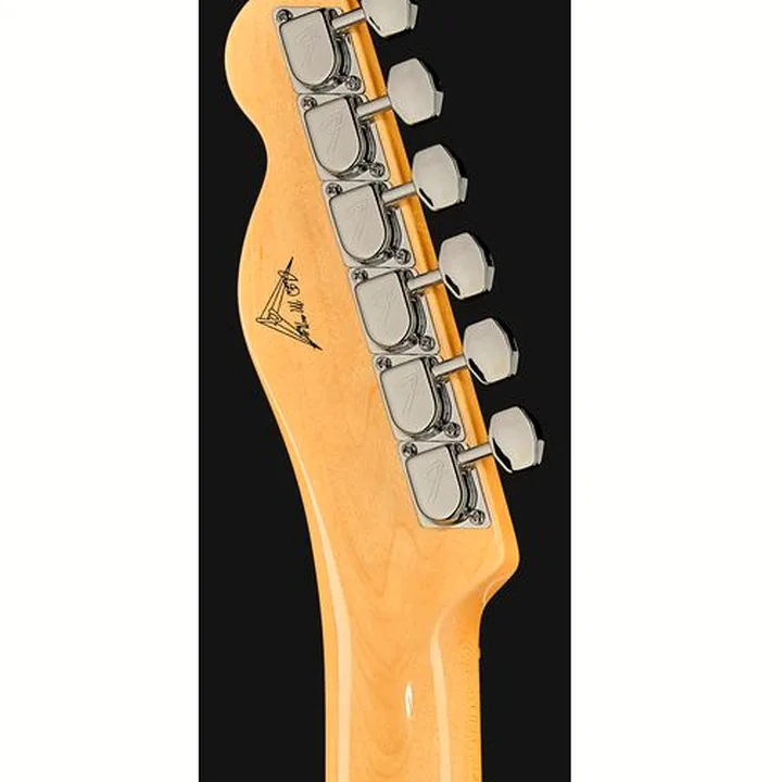 Test et Avis Guitare électrique Fender 1967 Telecaster GP NOS MBAM