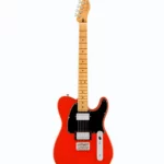 Test et Avis Guitare électrique Fender Player II Tele HH MN CRR