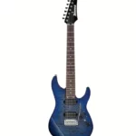 Test et Avis Guitare électrique Ibanez AZ427P2QM-TUB
