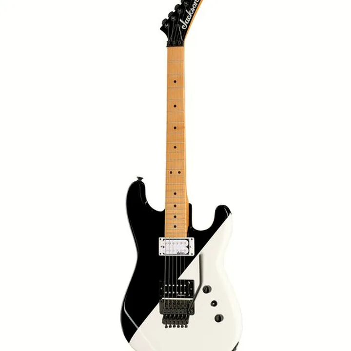 Guitare électrique Jackson Pro Origins 85 SanDimas HH TF