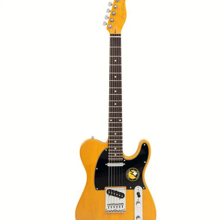 Guitare électrique Larry Carlton T3 Butterscotch New Gen