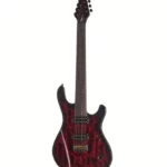 Test et Avis Guitare électrique Mayones Guitars Regius 7 TDRG