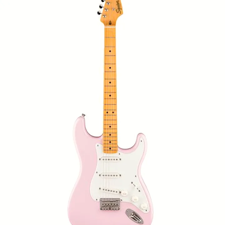 Guitare électrique Squier CV 50s Strat HT MN PPG SHP