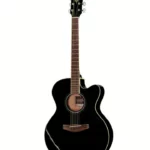 Test et Avis Guitare électrique Yamaha CPX 600 Black