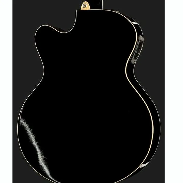 Test et Avis Guitare électrique Yamaha CPX 600 Black