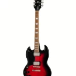 Test et Avis Guitare Epiphone SG Tribute Plus CB LH
