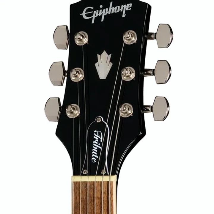 Test et Avis Guitare Epiphone SG Tribute Plus CB LH