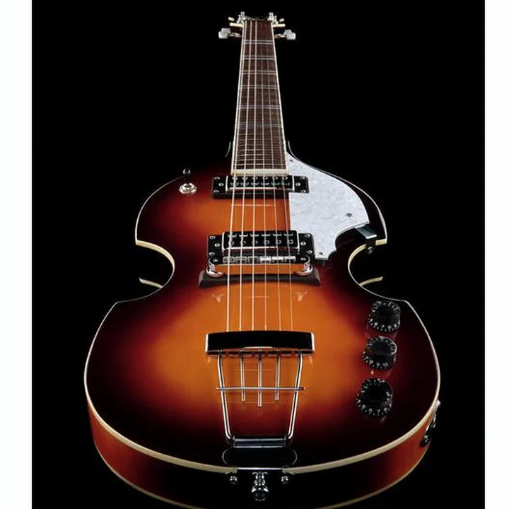 Test et Avis Guitare Epiphone Wildkat AN