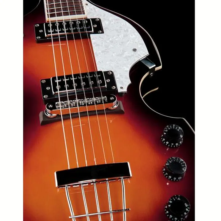 Test et Avis Guitare Epiphone Wildkat AN