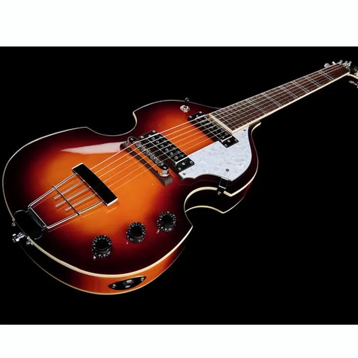 Test et Avis Guitare Epiphone Wildkat AN