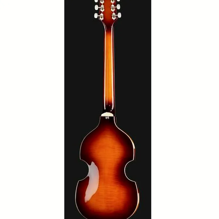 Test et Avis Guitare Epiphone Wildkat AN