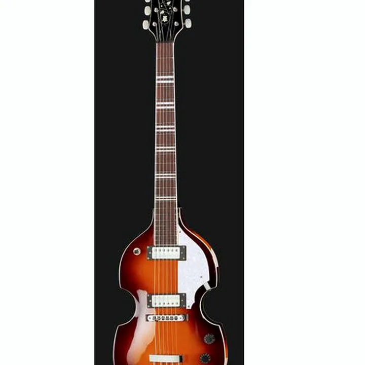 Test et Avis Guitare Epiphone Wildkat AN