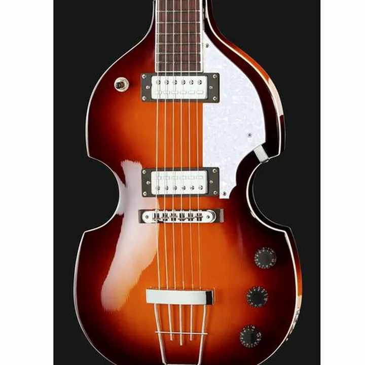 Test et Avis Guitare Epiphone Wildkat AN