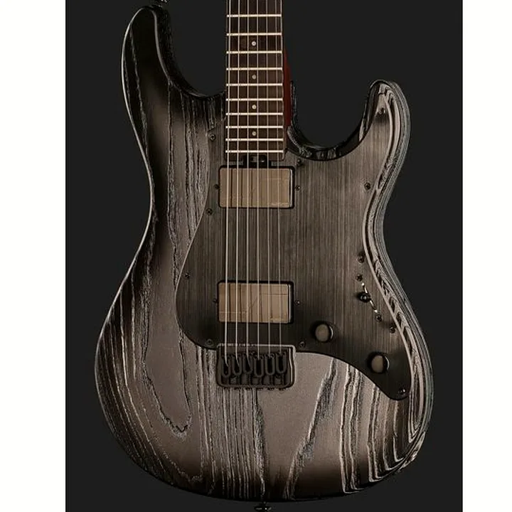 Test et Avis Guitare ESP LTD SN-1000 HT Silver Blast
