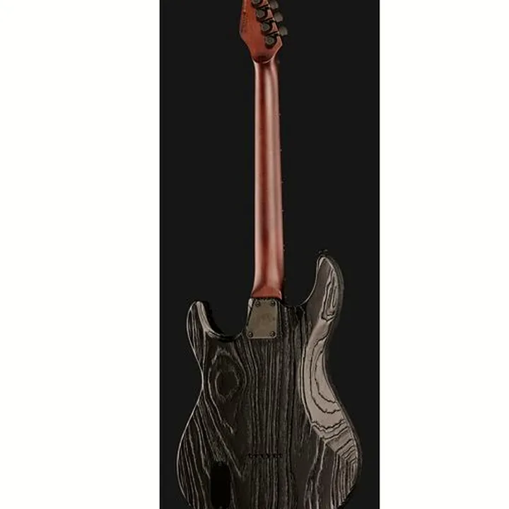 Test et Avis Guitare ESP LTD SN-1000 HT Silver Blast