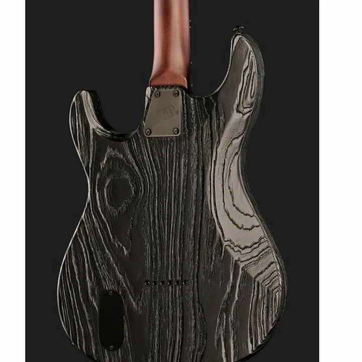 Test et Avis Guitare ESP LTD SN-1000 HT Silver Blast