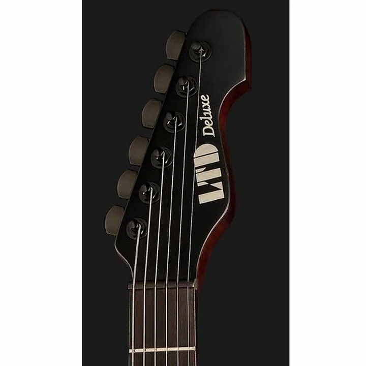 Test et Avis Guitare ESP LTD SN-1000 HT Silver Blast