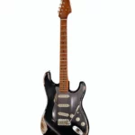 Test et Avis Guitare Fender 50s Strat BKoVBL Relic MBAH