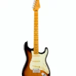 Test et Avis Guitare Fender Anniv. AM Pro II Strat MN 2TS