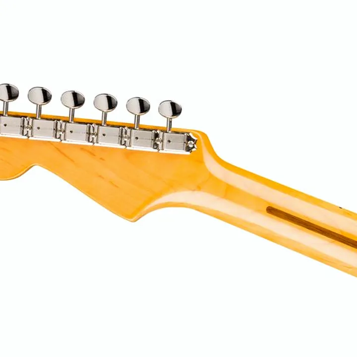 Test et Avis Guitare Fender AV II 57 Strat MN BLK