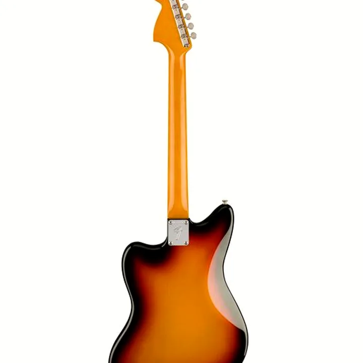 Test et Avis Guitare Fender AV II 66 JAZZMASTER RW WT3TB