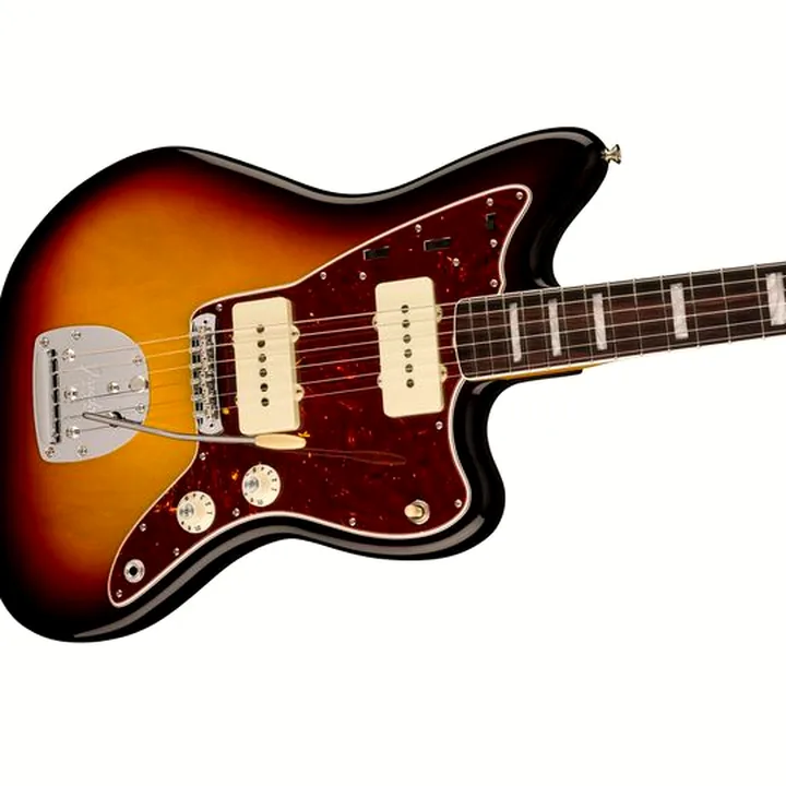Test et Avis Guitare Fender AV II 66 JAZZMASTER RW WT3TB