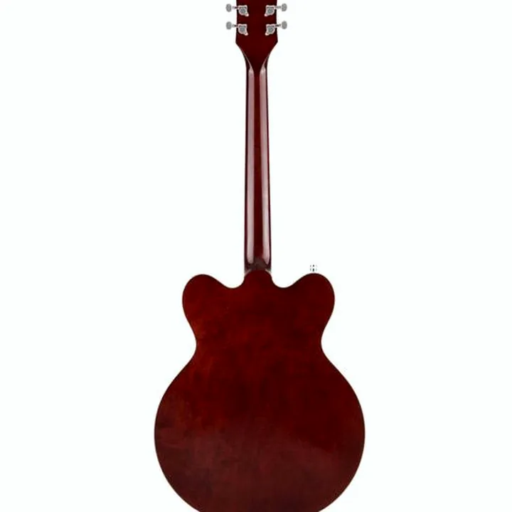 Test et Avis Guitare Gretsch G5622 Elmtc CB DC A. Walnut