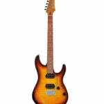 La guitare électrique Ibanez AZ24S1F-VLS Avis, Test et Comparatif