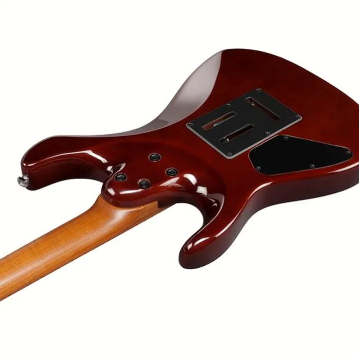 Test et Avis Guitare Ibanez AZ24S1F-VLS