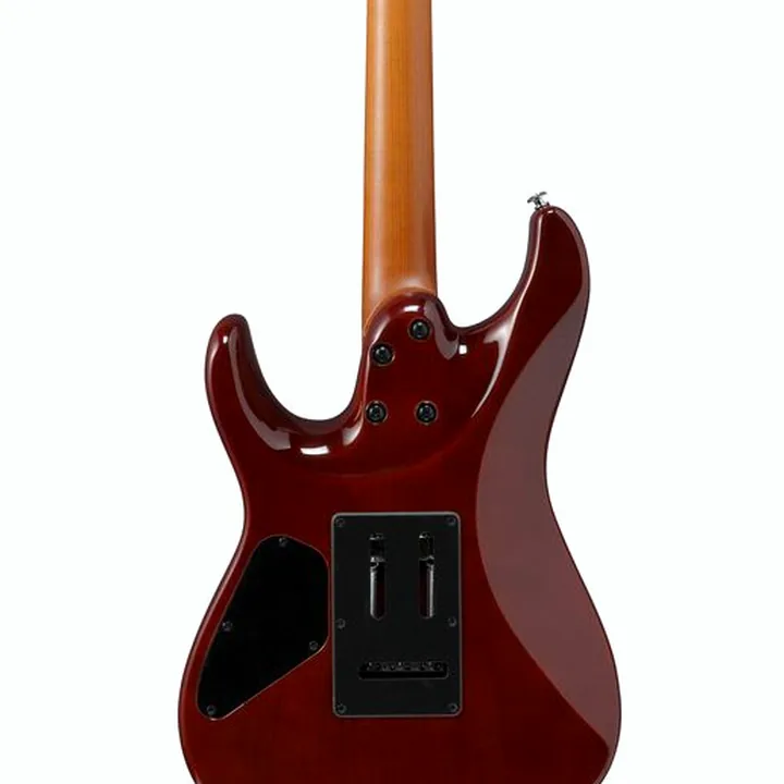 Test et Avis Guitare Ibanez AZ24S1F-VLS